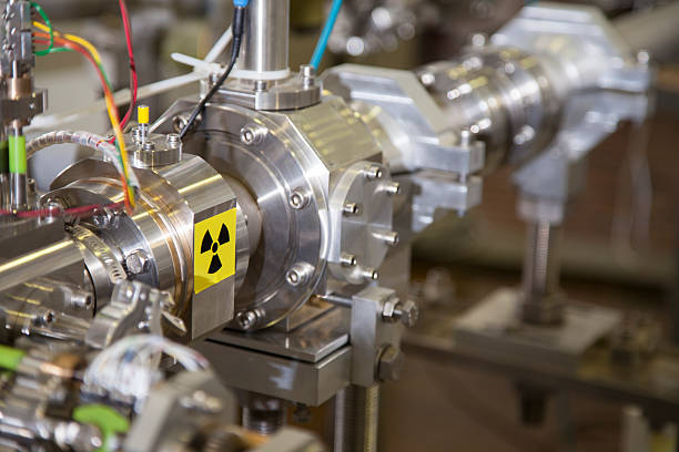 Veja mais detalhes sobre a inspeção de materiais energia nuclear